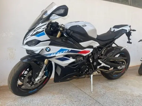 BMW S1000 RR 2024 leilao de veiculos de luxo