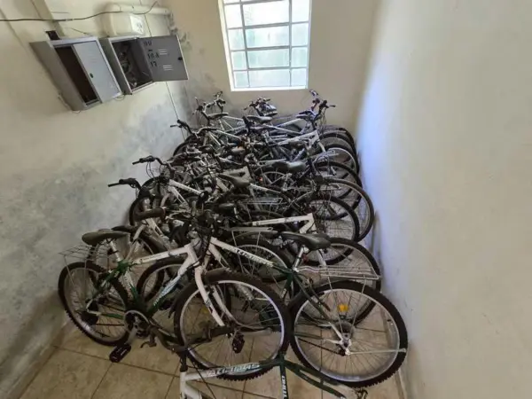 Bicicletas Aro 26 leilao de veiculos