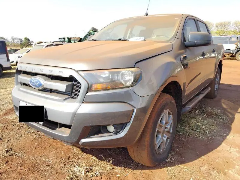 FORD RANGER XLS leilao veiculos do agronegocio