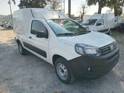 Fiat Fiorino endurence Furgão leilao de veiculos zero quilometro