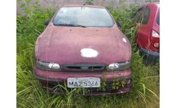 Fiat Marea SX leilao de veiculos