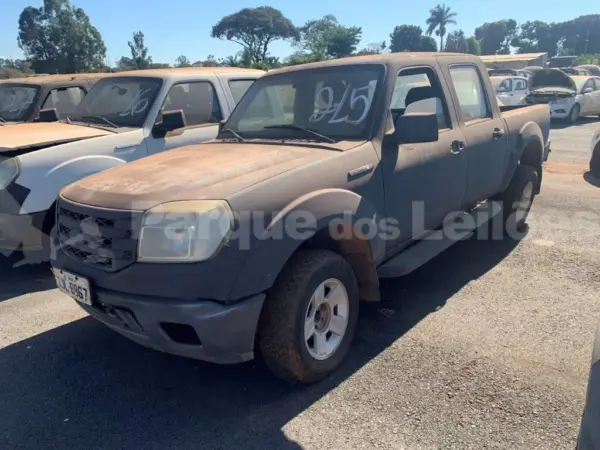 Ford Ranger leilao da policia militar