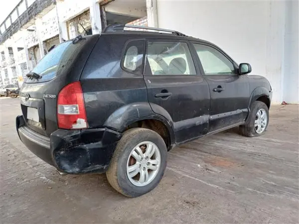 Hyundai Tucson GL leilao de veiculos