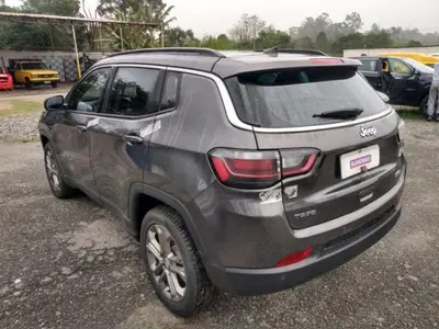 Jeep Compass Longitude leilao de veiculos 24