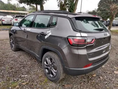 Jeep Compass Longitude