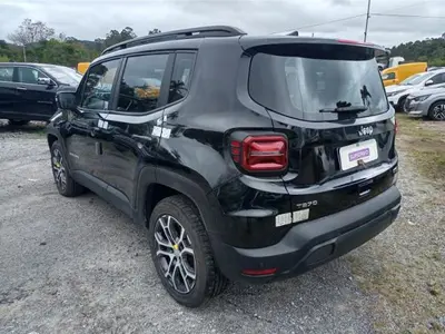 Jeep Renegade Longitude leilao de veiculos