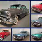 Leilão Exclusivo de Clássicos e Raridades tem Cadillac, Oldsmobile Holiday, Ford Gran Torino e Thunderbird