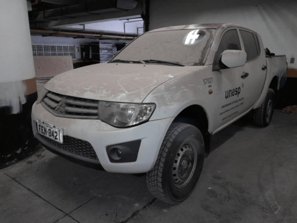 MITSUBISHI L200 TRITON leilao veiculos 