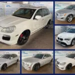 Porsche Cayenne, BMW, Volvo, Chrysler, Audi e Outros Importados a partir de 13 mil no Leilão de Banco