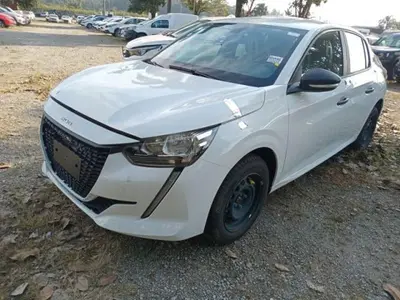 Peugeot 208 Like leilao de veiculos novos