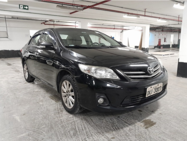 TOYOTA COROLLA GLI FLEX leilao de veiculos 