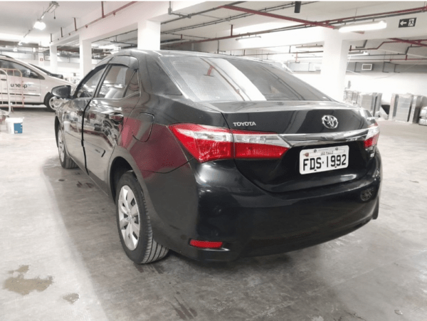 TOYOTA COROLLA GLI18 CVT leilao de veiculos 