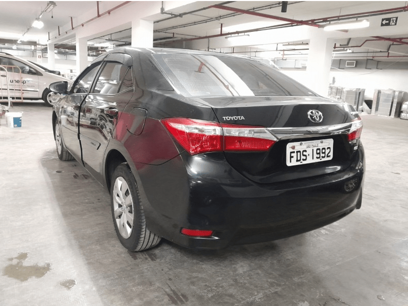 TOYOTA COROLLA ALTIS20FX leilao de veiculos