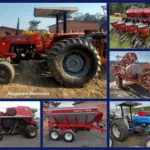Tratores, Plantadeiras, Pulverizadores, Colheitadeiras e outras Máquinas Agrícolas no Leilão do Agronegócio