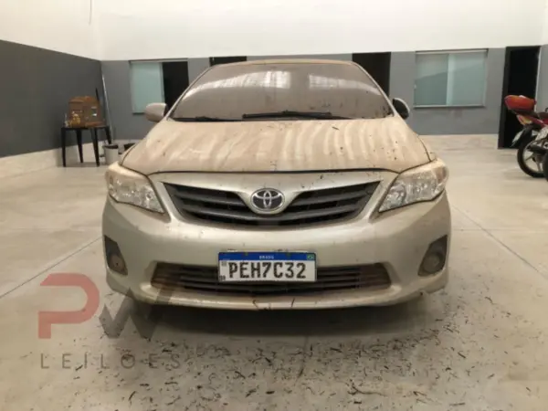 toyota colla leiao de veiculos