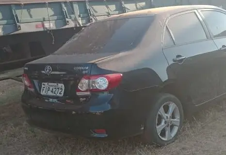 Toyota Corolla XEI leilao de veiculos do tribunal de justiça