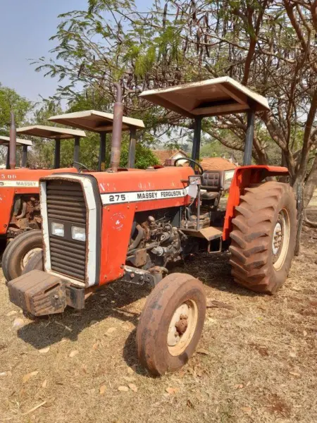 Trator Massey Ferguson leilao do agronegocio