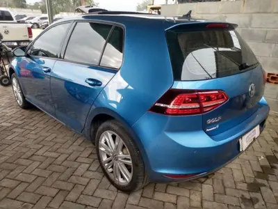 Volkswagen Golf Higline leilao de veiculos