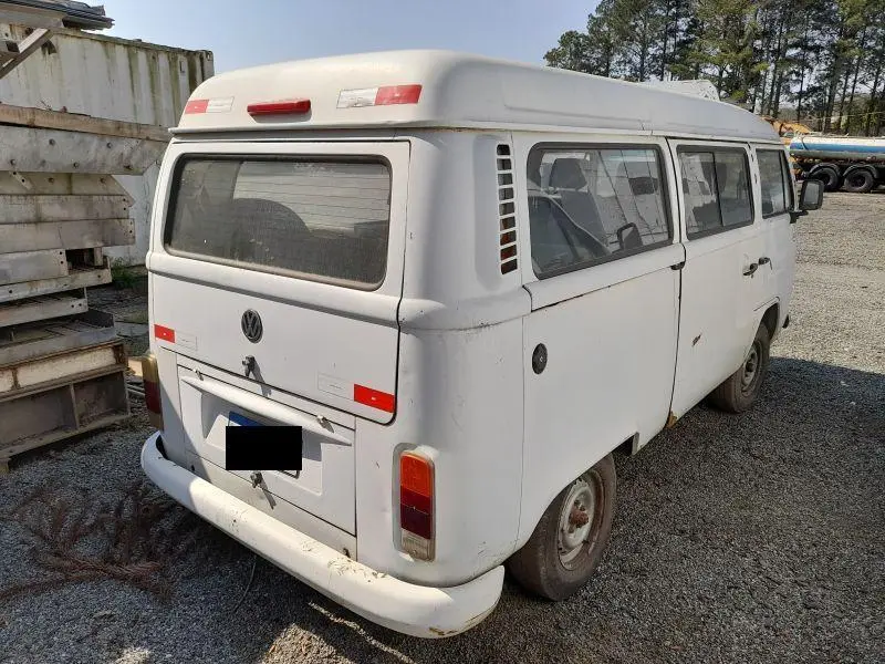 Volkswagen Kombi leilao de prefeitura .2