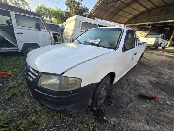 Volkswagen Saveiro leilao de veiculos prefeitura