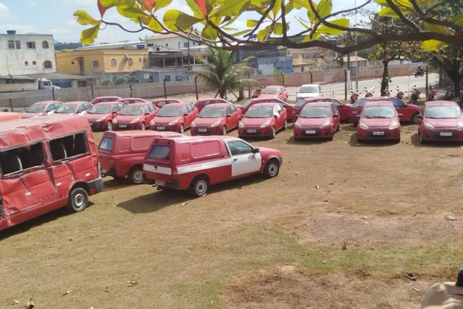 leilao de veiculos bombeiro militar