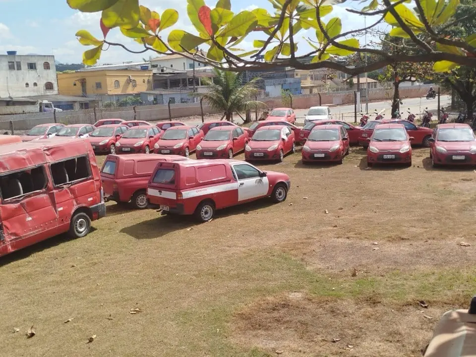 leilao de veiculos bombeiro militar