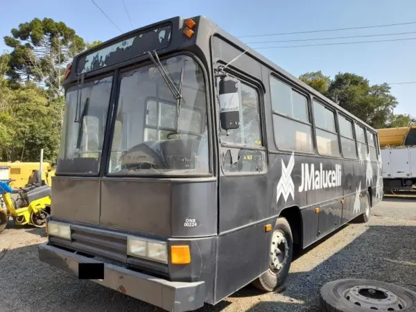 ônibus Urbano Mercedes Benz leilao de veiculos