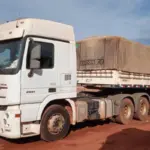 5 Caminhões Mercedes-Benz Actros e Rodotrens no Leilão de Empresa de Logística