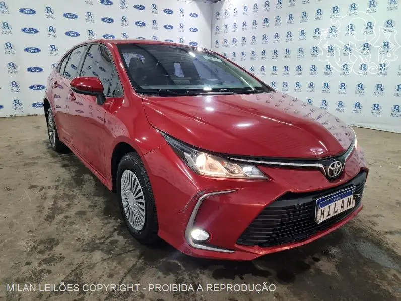 Leilão da Toyota tem Hilux, Corolla, Etios e Yaris em até 12x no cartão de crédito