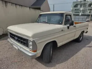 Read more about the article Ford F100, Caminhão Mercedes, Tratores e Empilhadeiras no leilão de Frota