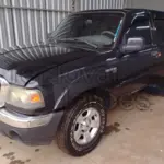 Caminhonetes Ford Ranger, Nissan Frontier, Chevrolet S10 no leilão de veículos retomados de financiamento