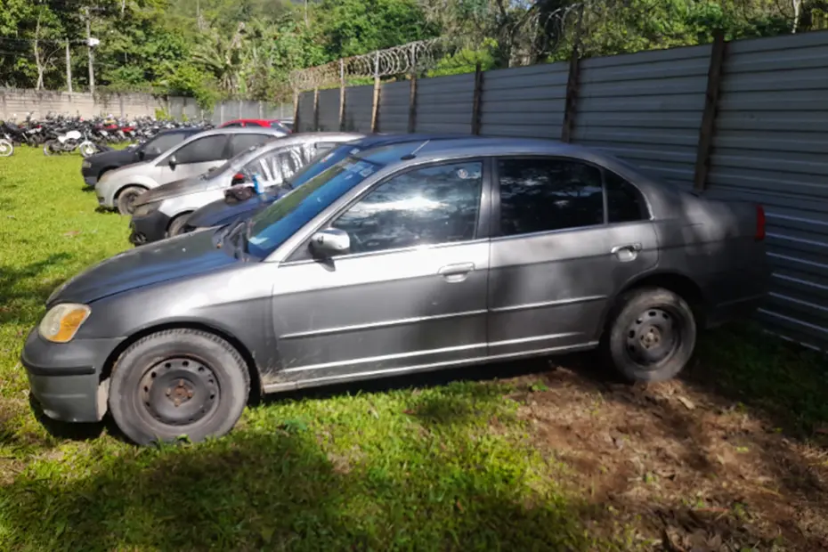 Leilão do DER tem Honda Civic a partir de 5 mil, Pajero, Ranger, Saveiro e mais de 200 veículos