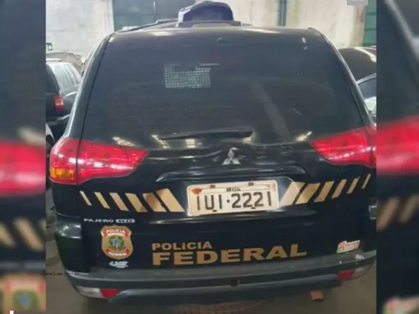 Leilão de viaturas da Polícia Federal tem Pajero Dakar L200, Frontier, e Amaroka partir de 3 mil Reais