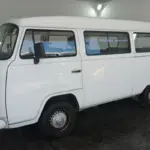 11 Volkswagen Kombi e ônibus no leilão de frota do Tribunal de Justiça
