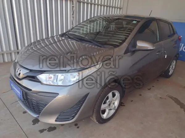 toyota-yaris-leilao-veiculos-oportunidade-investir-renda-extra
