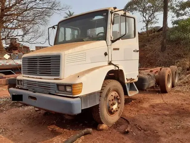 36 Caminhões Mercedes-Benz, Scania, Volkswagen e Chevrolet S10 no Leilão do Agronegócio