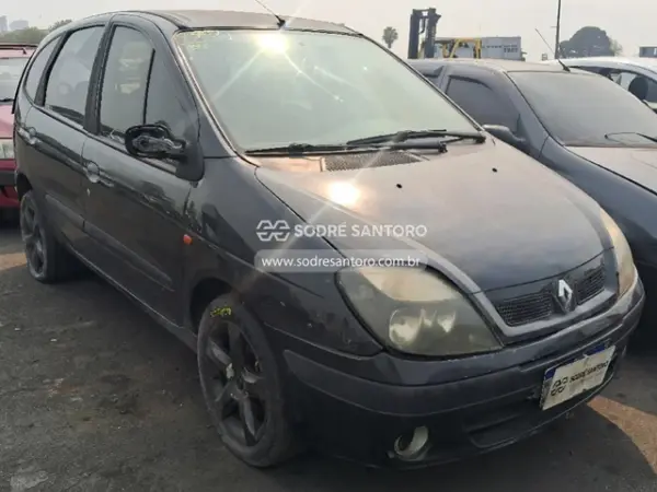 renault-scenic-leilao-veiculos-oportunidade-investir-renda-extra