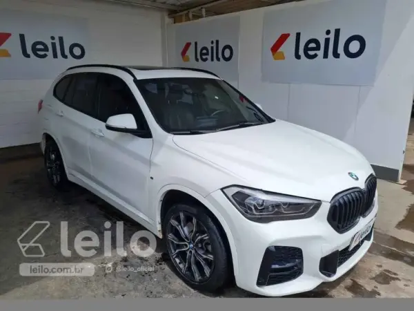 BMW X1 Sdrive M Sport leilao de veiculos retomados