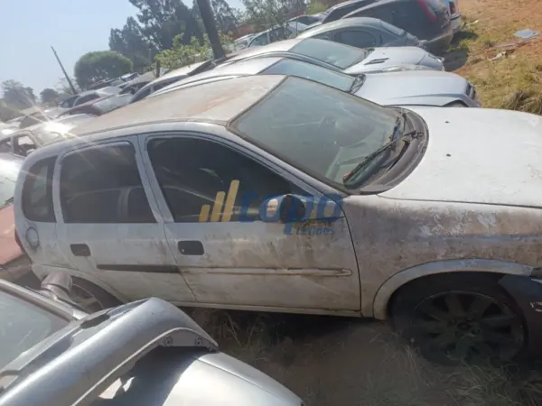 Chevrolet Corsa Wind leilao de veiculos aprendidos