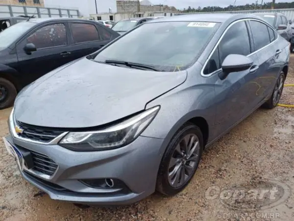 Chevrolet cruze LTZ leilao de veiculos