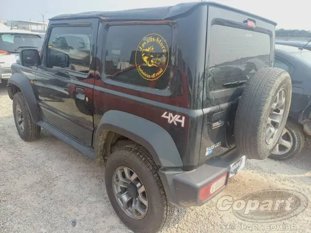 Jimny Sierra Allgrip leilao de veiculos