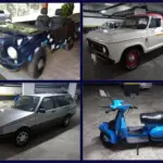 Leilão de Clássicos tem DKW Candango, Chevrolet C10, Fiat Elba e Paggio Vespa