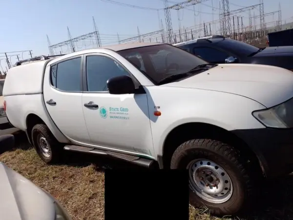 Mitsubishi L200 Triton leilao de veiculos