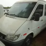 Mercedes-Benz Sprinter leilao receita federal