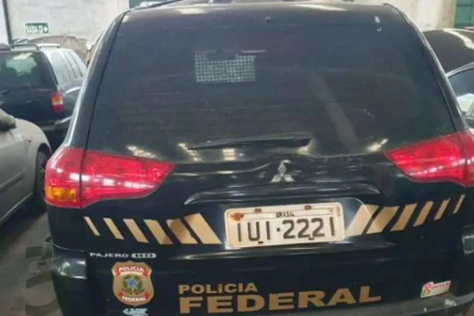 Leilão de Viaturas da Polícia Federal tem Corolla, Fiat Strada Pajero Dakar a partir de Mil Reais