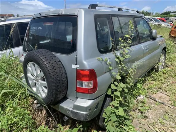 Mitsubishi Pajero Sport leilao de veiculos