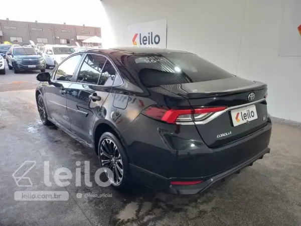 Toyota Corolla GRS leilao de veiculos retomados