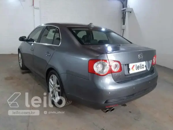 Volkswagen Jetta leilao de veiculos de seguradora