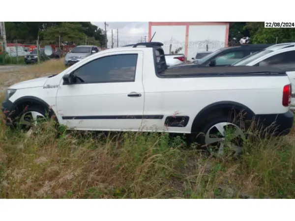 Volkswagen Saveiro leilao de ministerio da justiça