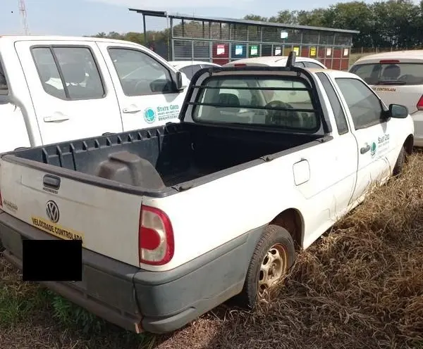 Volkswagen Saveiro leilao de veiculos